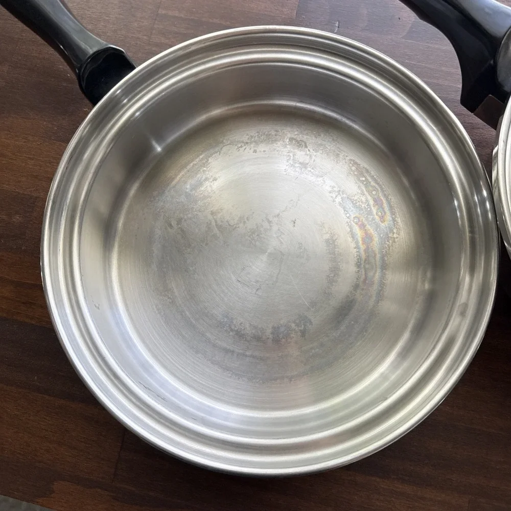 ChefWare Townecraft Stainless 8.5